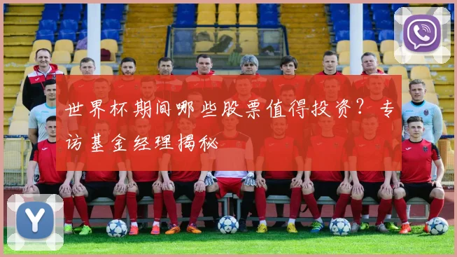 世界杯期间哪些股票值得投资？专访基金经理揭秘