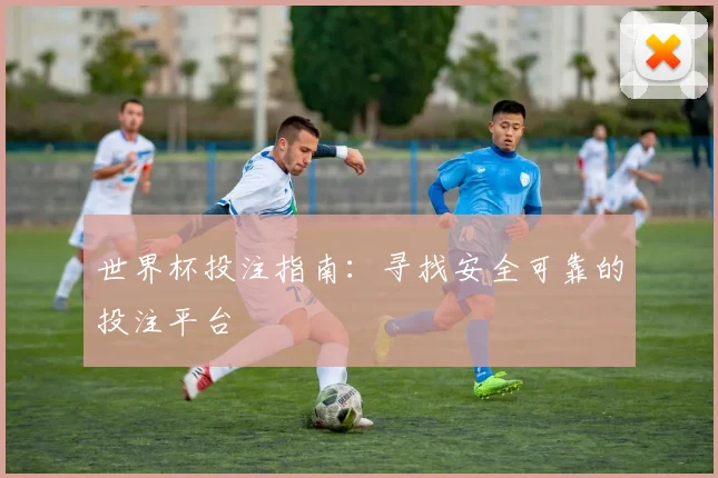 世界杯投注指南：寻找安全可靠的投注平台