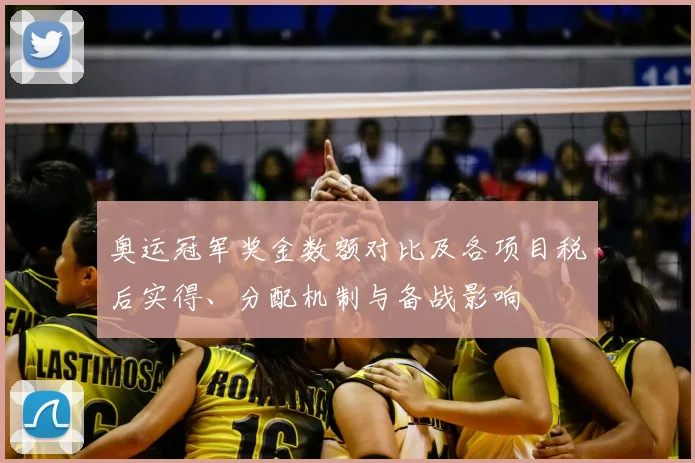 奥运冠军奖金数额对比及各项目税后实得、分配机制与备战影响