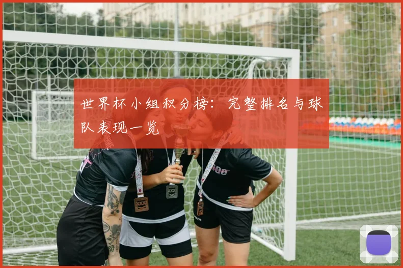 世界杯小组积分榜:完整排名与球队表现一览