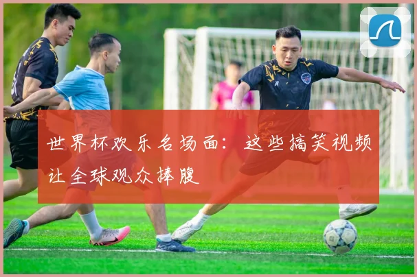 世界杯欢乐名场面：这些搞笑视频让全球观众捧腹