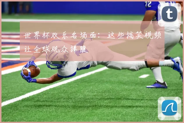 世界杯欢乐名场面：这些搞笑视频让全球观众捧腹